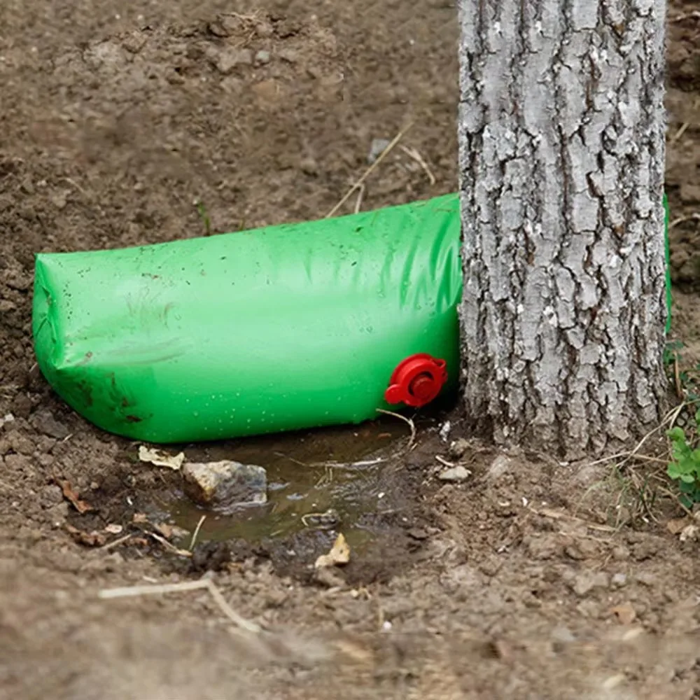 

Регулируемая скорость потока, мешок для капельного орошения деревьев, регулируемый выпуск воды, ПВХ мешок для полива деревьев, инструмент для орошения, самополивающийся мешок