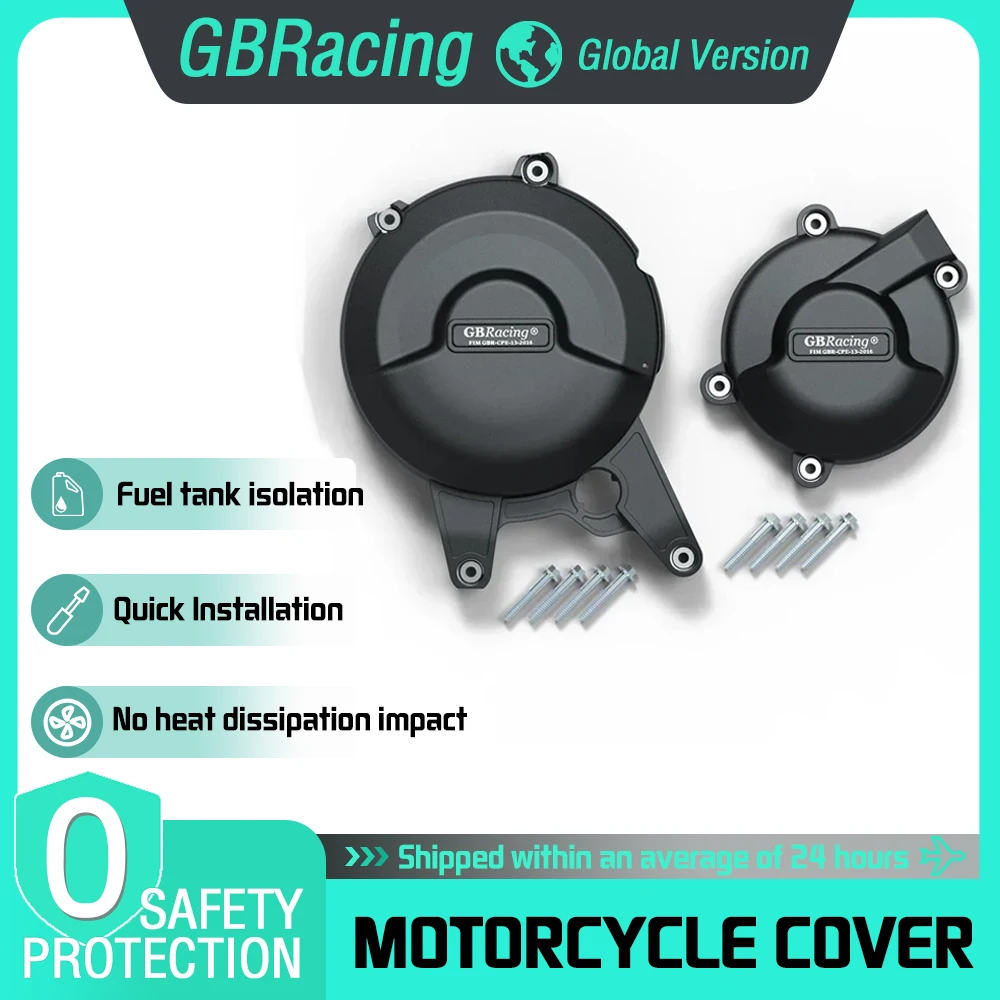 

For HUSQVARNA Svartpilen/Vitpilen 701 2018-2020 701 ENDURO/SUPER MOTO 2015-2021 Motorcycle Engine Parts Protective Cover