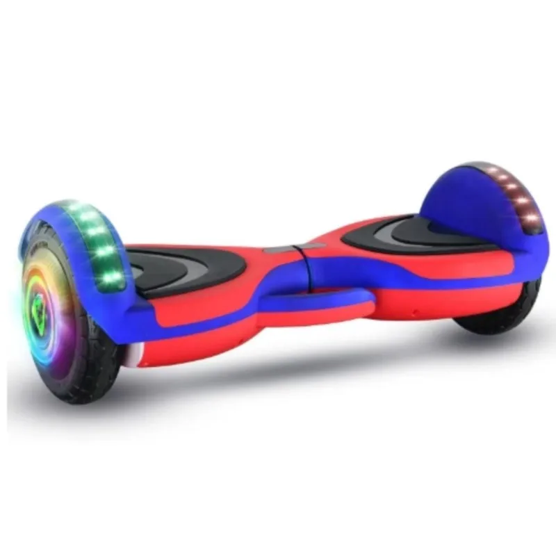 Cooya-C9 Intelligent Electric Balance Car for Children, Smart Balance Wheel, 6-12 Years Old, New, Hot, 2024, 8\