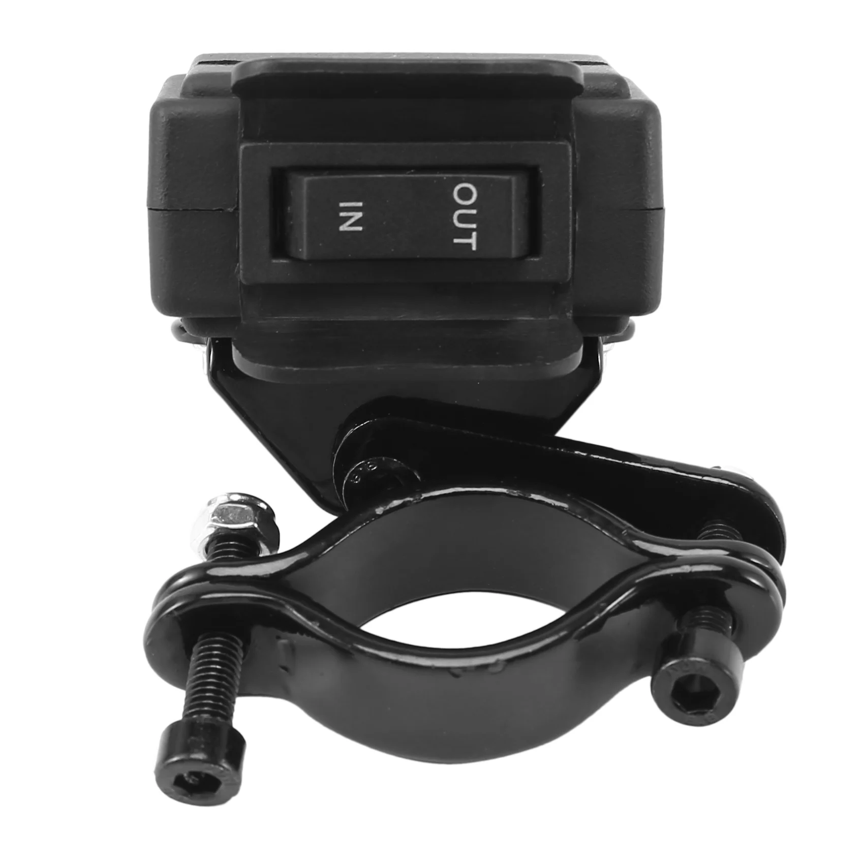 

New KFI Winch Door Handle Switch ATV Thumb Switch Winch Rocker Switch For ATV-MR Honda Suzuki Polaris Yamaha-A97E