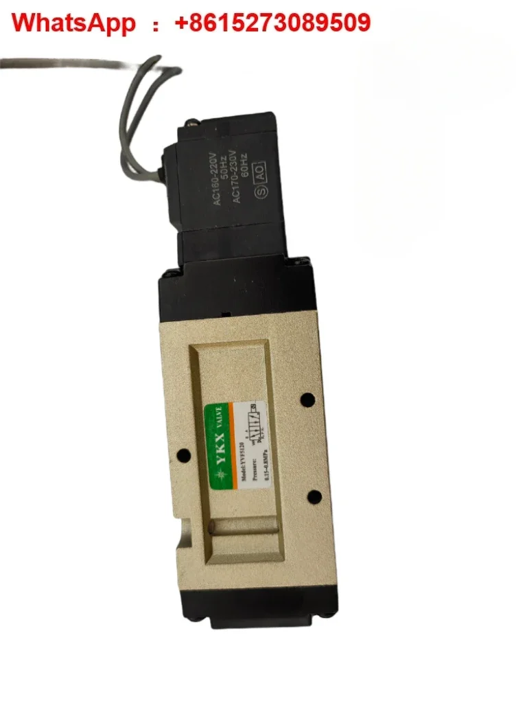 

Solenoid valve Shanghai Y unk F5120