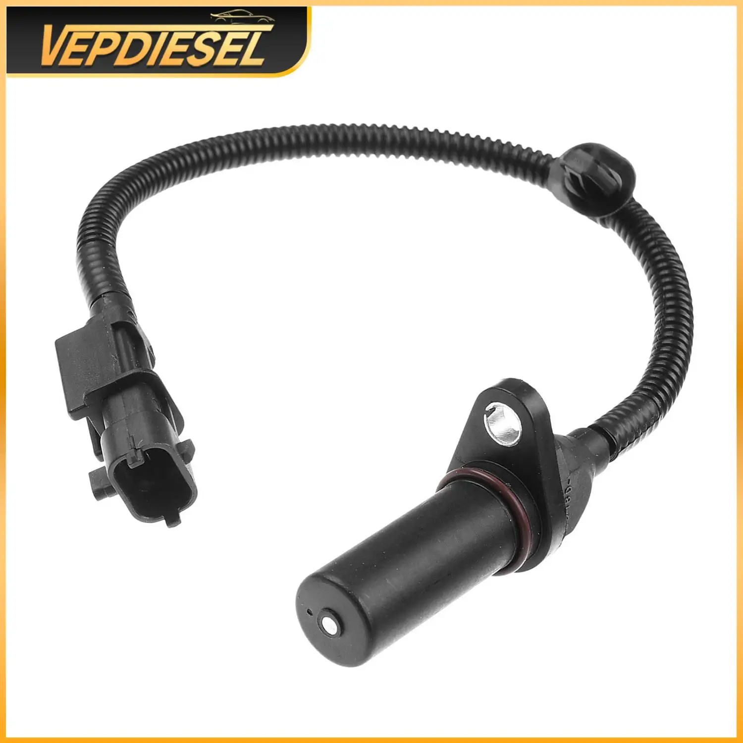 1PC Crankshaft Position Sensor 391802B000 for Hyundai Veloster Elantra Accent Kia Rio Soul Automobile Professional Accessories