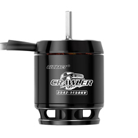 GLOBACT 1450/1850/2250KV 3542 Brushless Motor RC Crawler Motor for 1/8 1/10 TRX4 TRX6 Axial SCX10 I II III