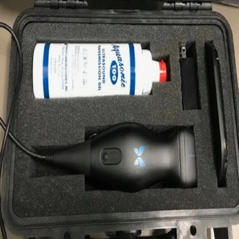 

HOT SALES Iq3 BUTTERFLY PORTABLE ULTRASOUND WITH CHARGER