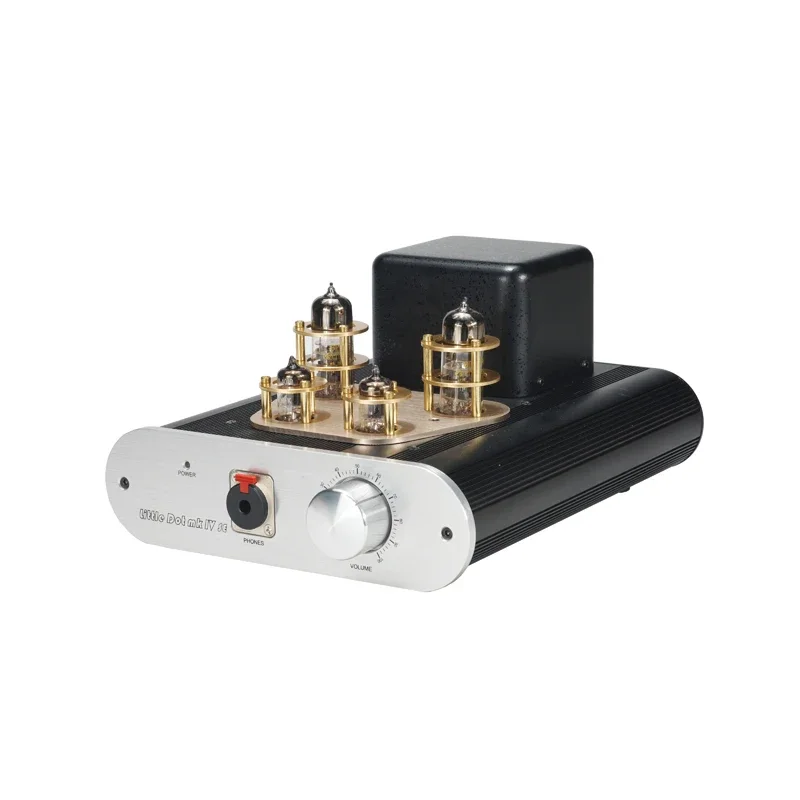

FOR Little Dot MK4/SE high performance vacuum tube headphone amplifier, frequency response: 10 hz~100 Khz (-1dB)