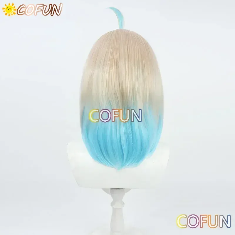NIJISANJI Vtuber Enna Alouette Cosplay Shoes Wig Anime Cosplay Halloween Game Props Women Dress Wig Headgear Shoes New view 6