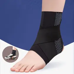 Supporto Spandex fascite plantare calzini per piedi sport protezione per caviglia protezione per sport all'aria aperta protezione per caviglia manicotto di supporto per compressione