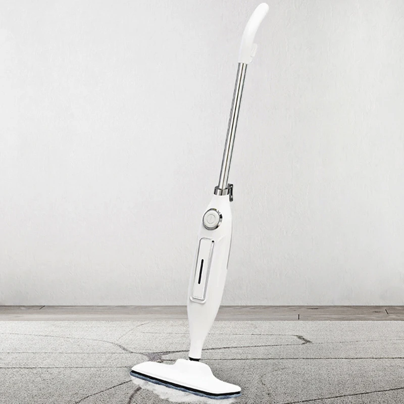 Home sterilization mop cleaning steam cleaner machine steaming tile carpet marble cleaner mop corded foldable steam mop oem