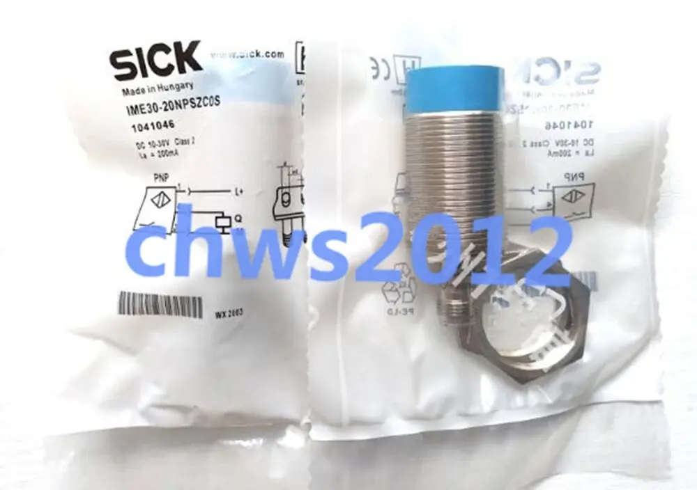 

1 PCS Brand New sick Proximity switch IME30-20NPSZCOS IME30-20NPSZC0S