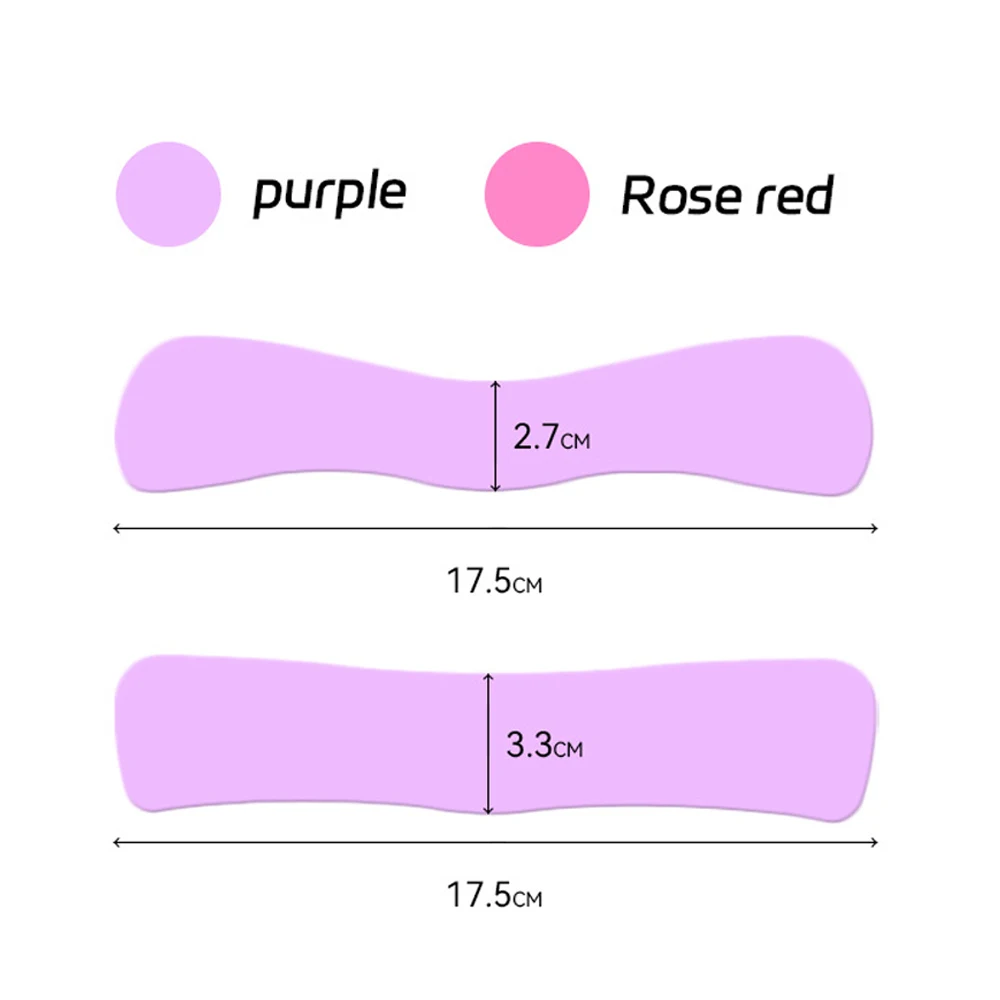 1 قطعة وسادة الحاجب سيليكون الجبين Lashlift بكرو حليقة منصات الحاجب ملصقات بيرم رمش تمديد صالون اكسسوارات أدوات
