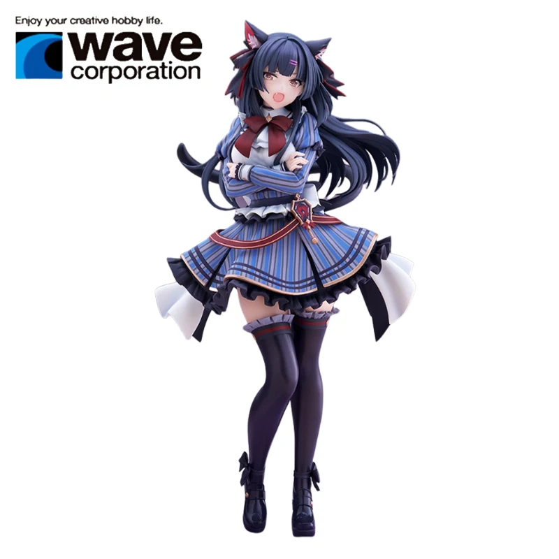 Original WAVE Dream Tech THE IDOLM@STER SHINY COLORS Yuko Daito Anime Action Figures Collectible Model Dolls Statuette Ornament