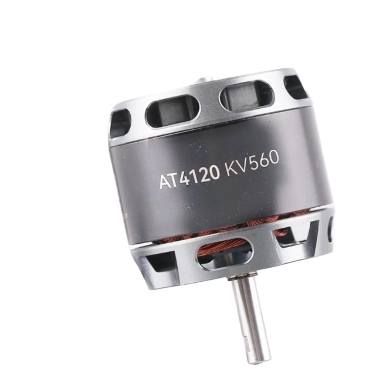 For AT4120 Long Axis, Hanging Fixed-wing Power 3D Training Machine, Brushless Motor