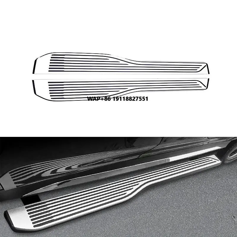 

2021Y GLS Class X167 May Style 1:1 Model Auto Car Electric Side Step Accessories Exteriors Kits Running Board