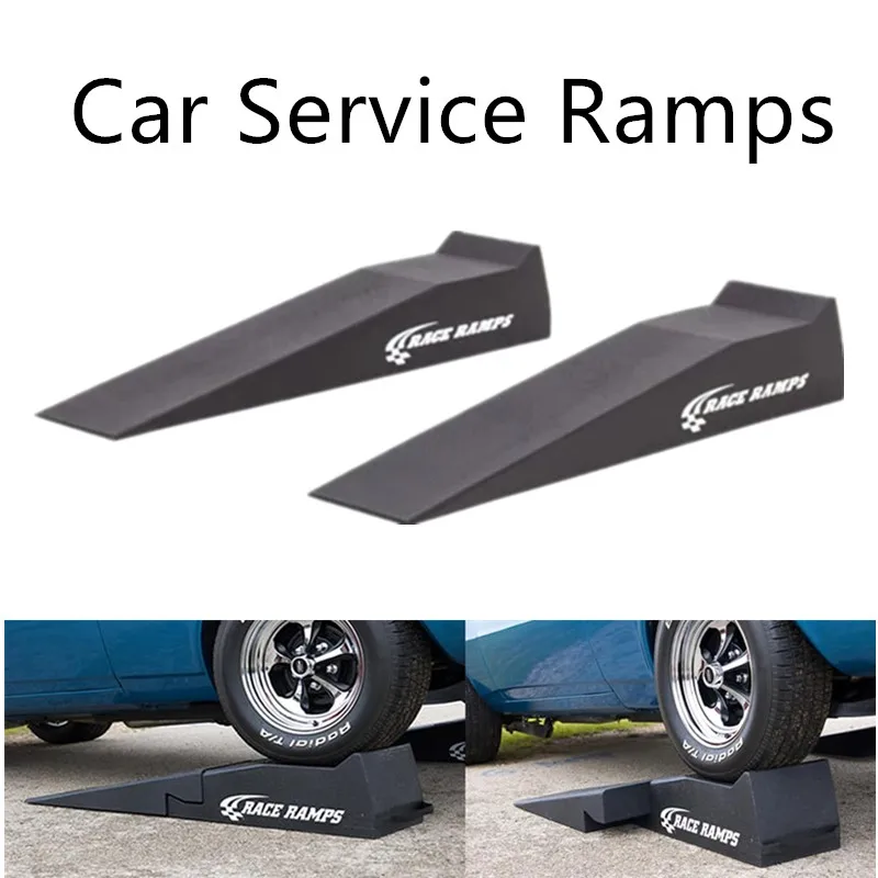 RR-56 Car Service Ramps (Set of Two) - 8