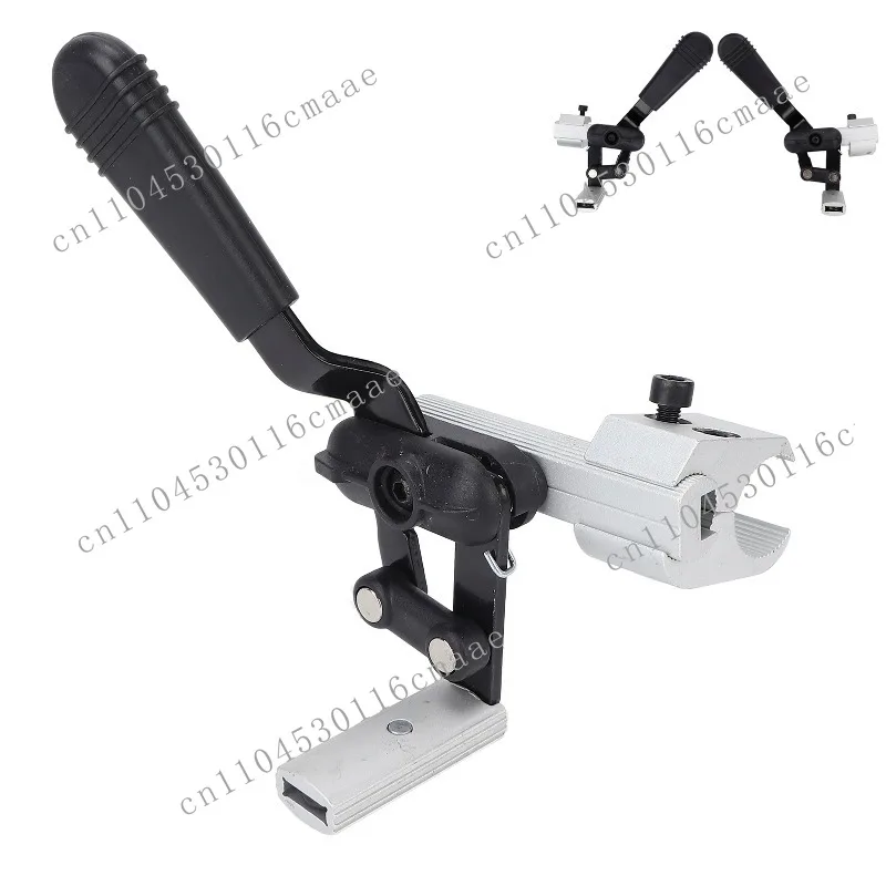 Electric  Handbrake Aluminum Alloy Wheelchair Handbrake Electric Wheelchair Accessories