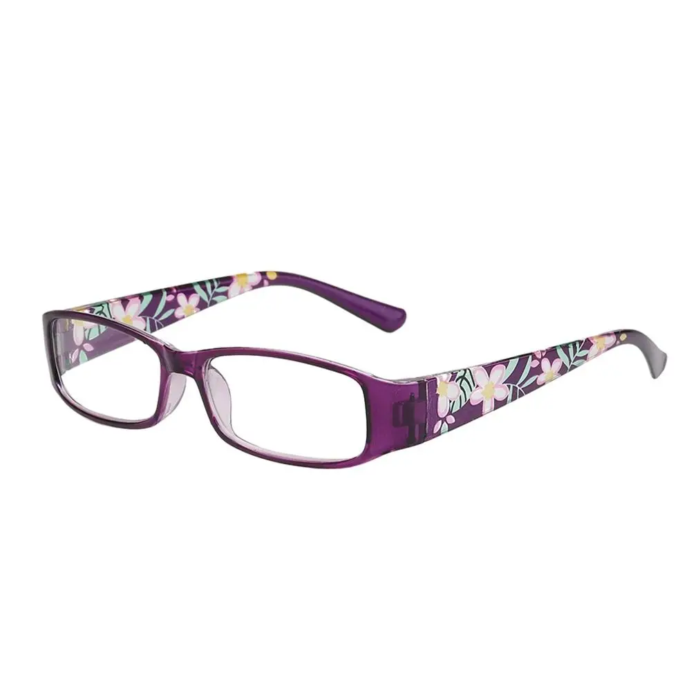 

Comfortable Vintage Portable Eye Protection Reading Glasses Anti-Blue Light Ultra Light Frame Eyeglasses