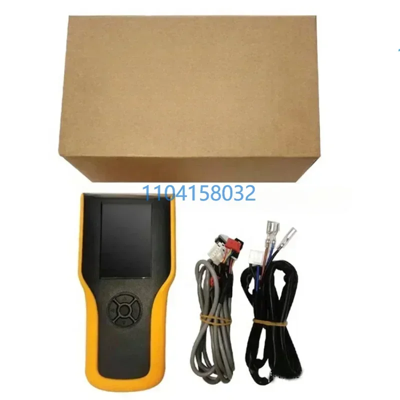 Multi Line 485-1 Communication Of The 4Th Generation Variable Frequency Air Conditioning Troubleshooting Instrument