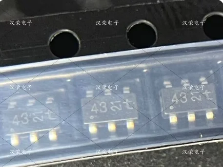 

10PCS PBSS4350D PBSS5350D PBSS4440D PBSS5440D SOT457 ( Marking:43t 53t 61t 71t )Low VCEsat (BISS) transistors