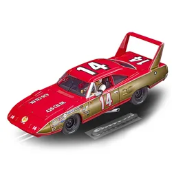 Slot Cars digital ca rrera 1 32 1/32 132 30944 Plymouth Superbird Nr. 14