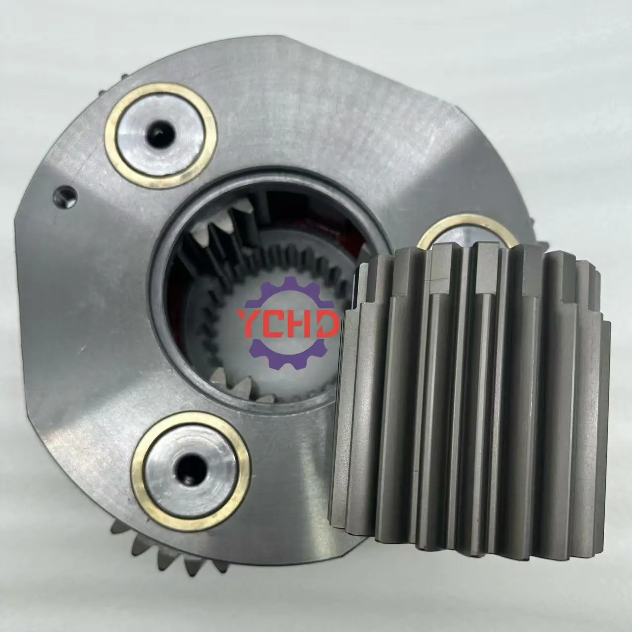 YCHD R210-7 /R215-7 Swing Gear 2nd Assembly  Excavator Swing Decice Parts XKAQ-000753