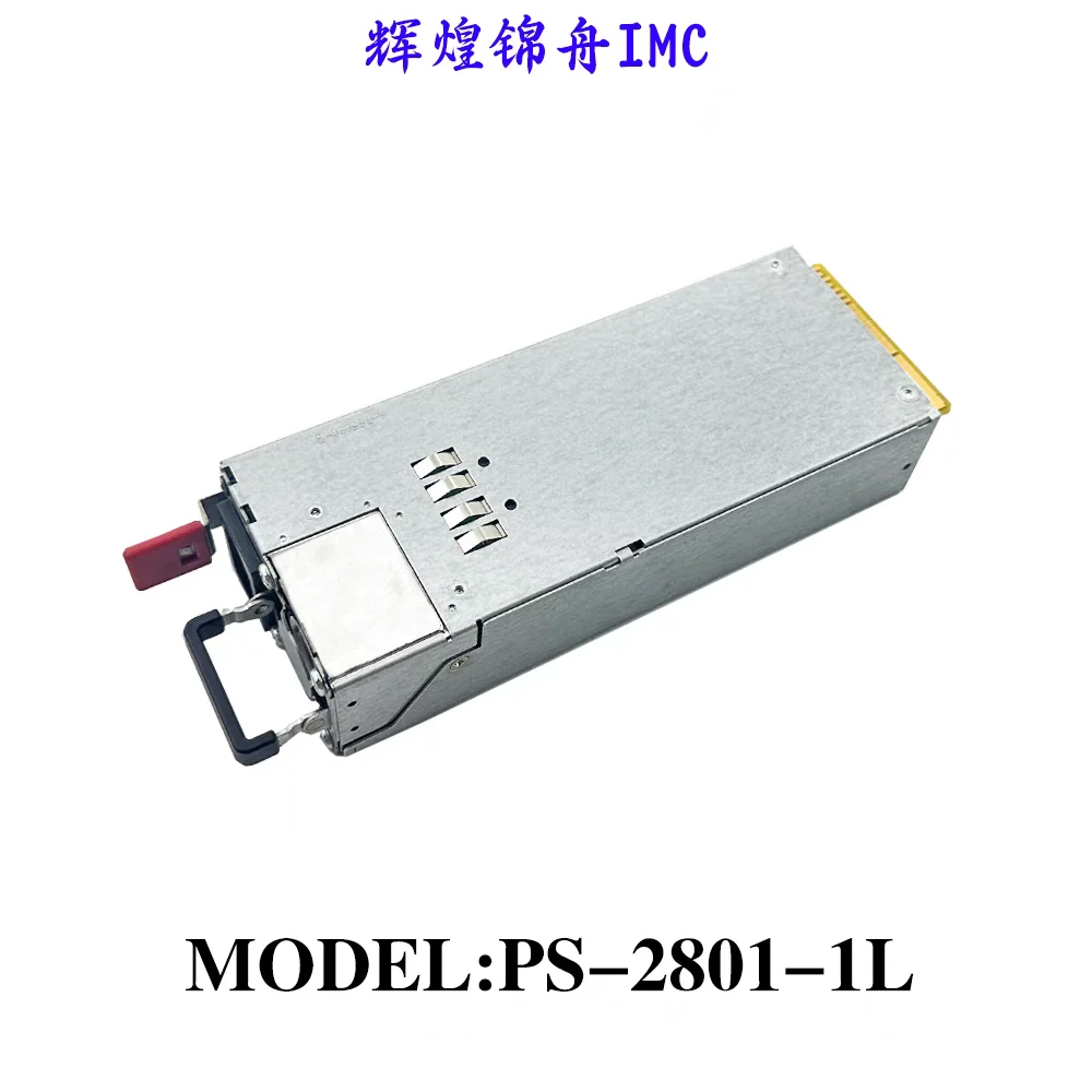 LITEON12V65A800WPS-2801-1L เซิร์ฟเวอร์ 800W โมดูลพลังงานสํารอง 800W