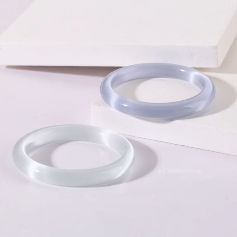 1PC Pulseira de Pedra Olho de Gato com Pingentes, Bracelete Unissex, Joia de Moda Elegante e Luxuosa, Lembrança, Presentes para Feriados