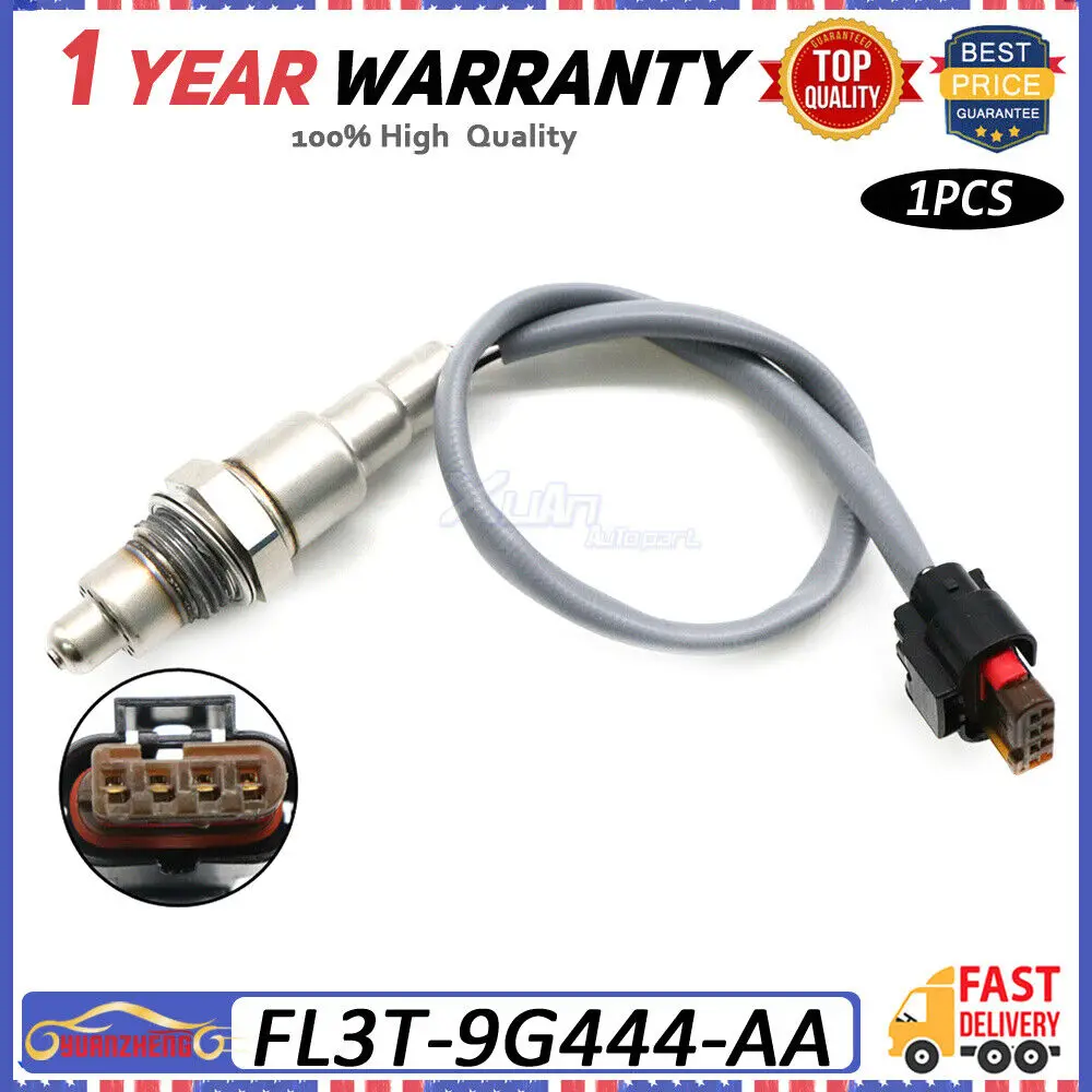 

FL3T-9G444-AA NEW Air Fuel Ratio Lambda O2 Oxygen Sensor For FORD F-150 2015-2016 MUSTANG 2015-2017 FL3T9G444AA FL3T 9G444 AA