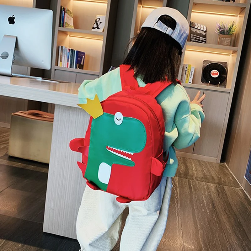 New Cute Cartoon Kids zaini Boy Girls Trendy bambini zaino scuola materna scuola primaria Baby Bookbag zaini per studenti