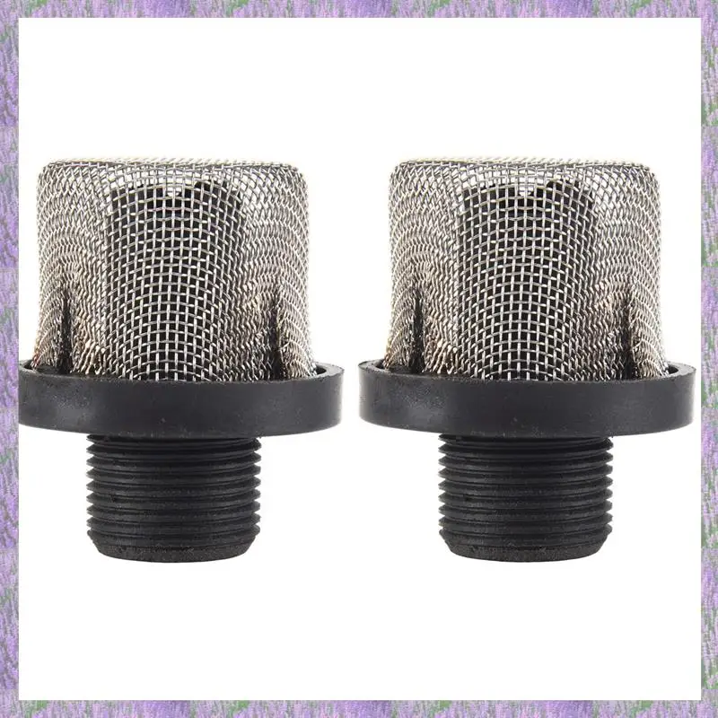 

A63K-288716 2 шт. безвоздушный распылитель краски, сменный впускной фильтр, экран впускного фильтра для безвоздушного распылителя, художника