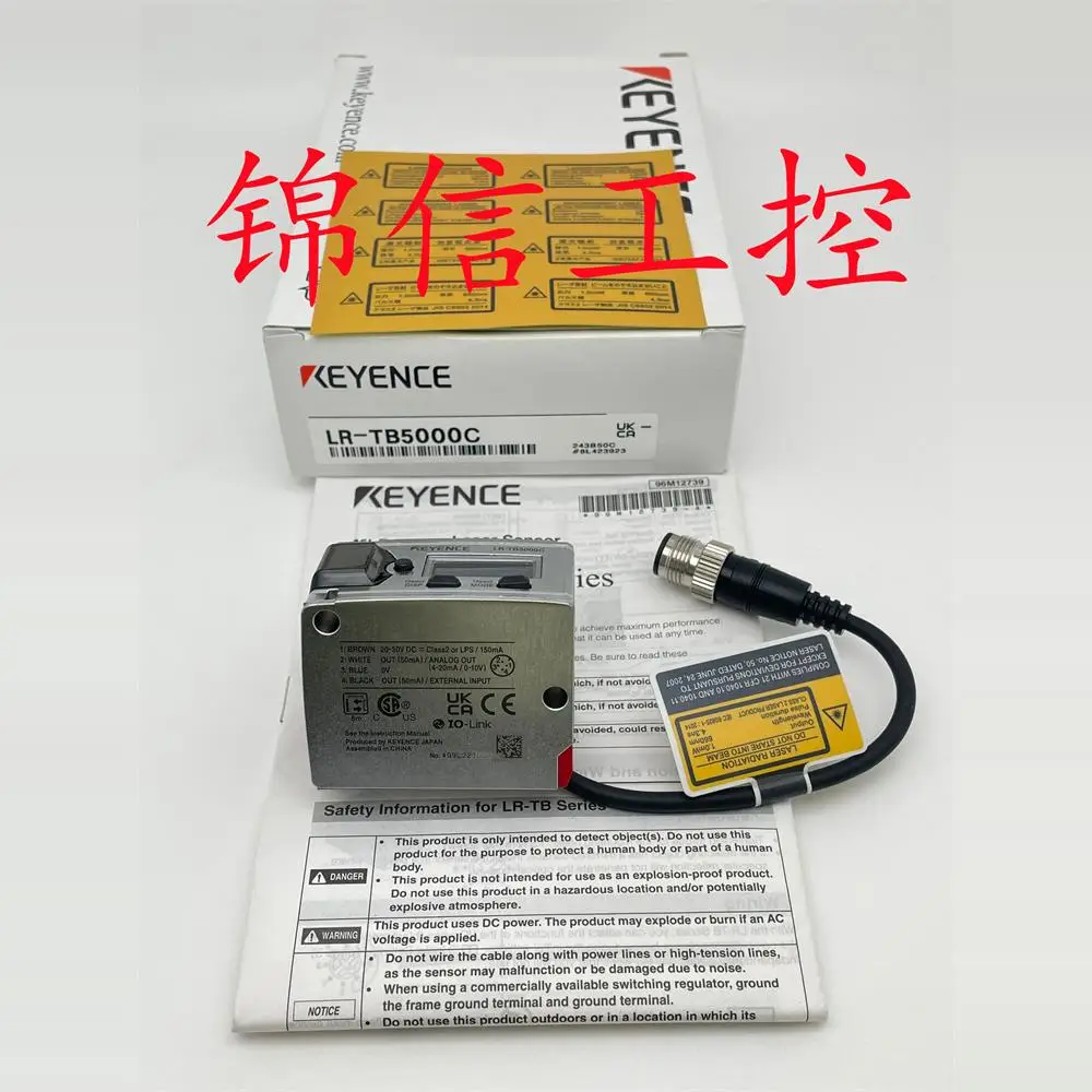 LR-TB5000C M12 connector sensor in stock