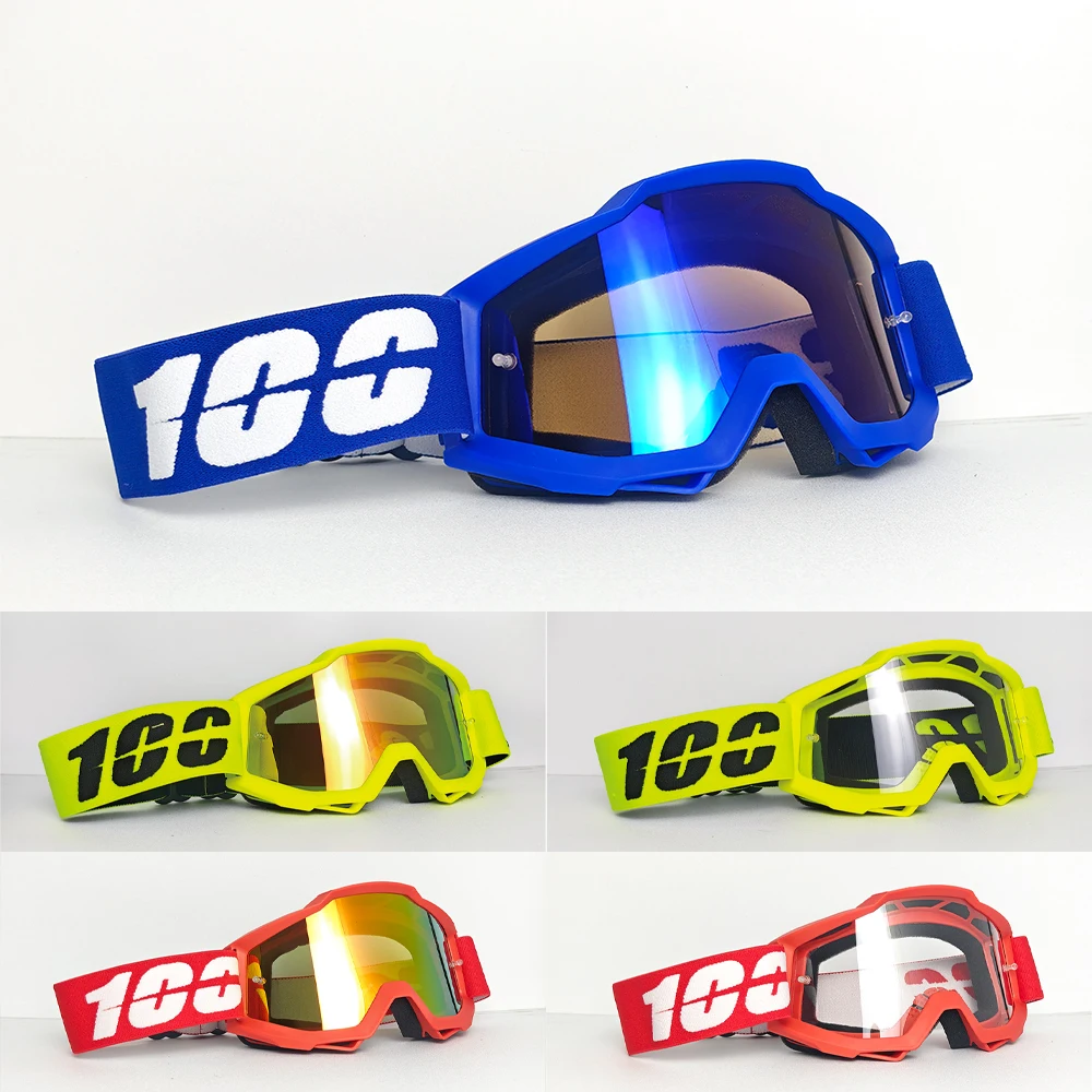 

2025 fashion 100 High-Definition Skiing Glasses Men & Women’s All-Day Wear, Protective for Snow Mountain Outdoor Sports MTV