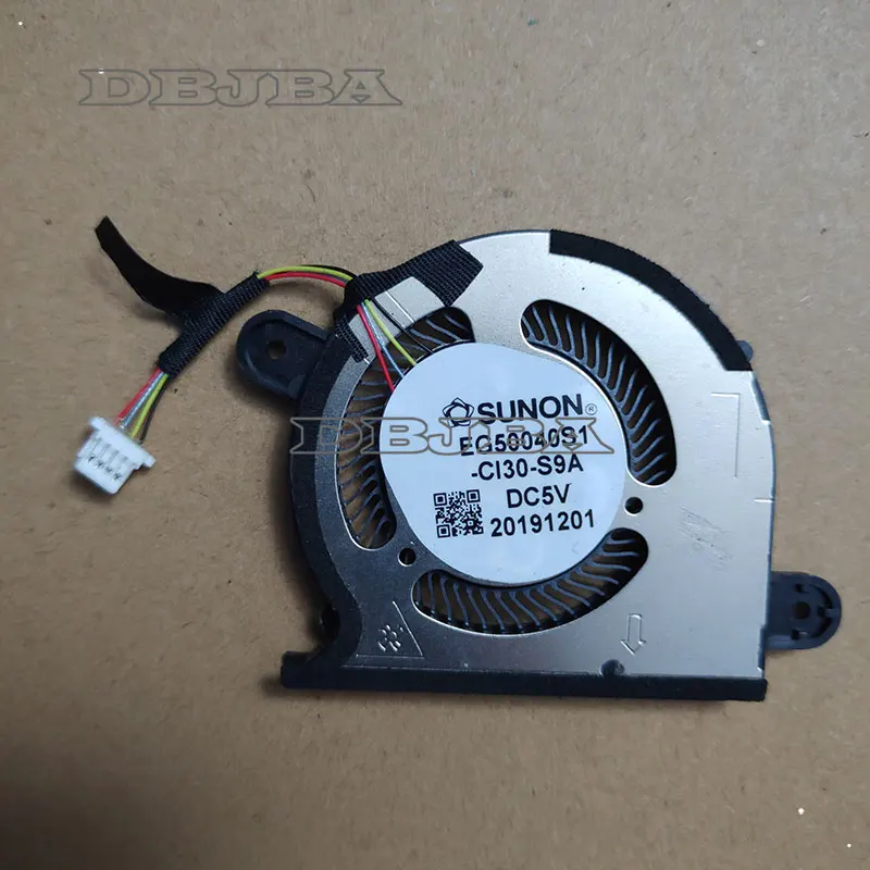 

Cooling Fan For Dell XPS 13 9300 P117G DC28000OOSL FRK0V EG50040S1-CI30-S9A