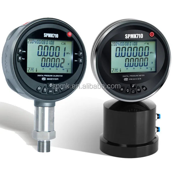 SPMK710 Best quality portable Pressure Calibrator