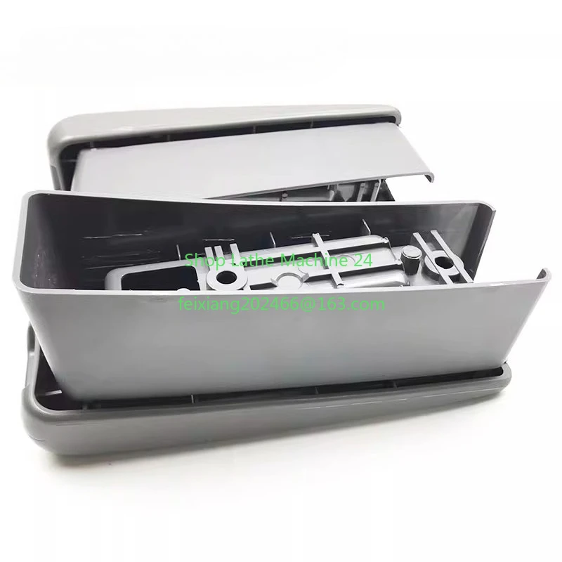 

1Pairs Left+Right Armrest Box Excavator For CAT 320C/330C/312C/307