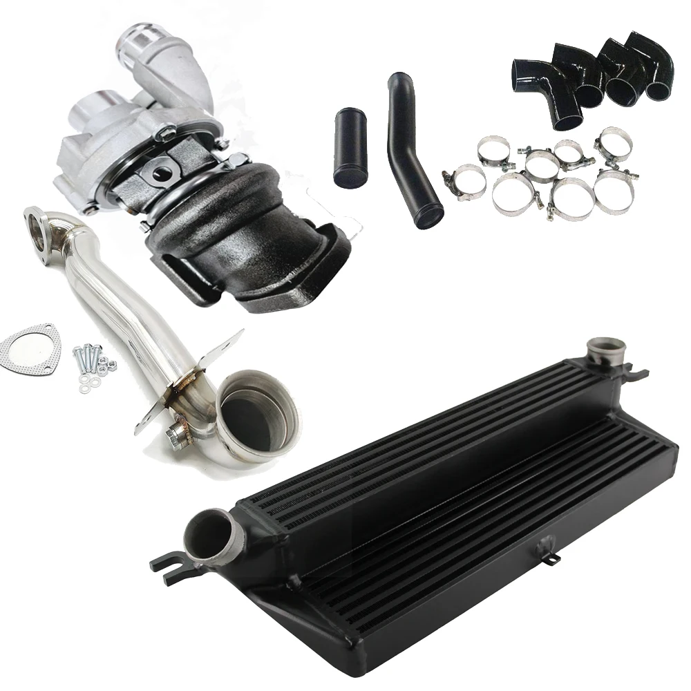 

Turbo Kits for R55 R56 1.6L M*NI Cooper With Turbo