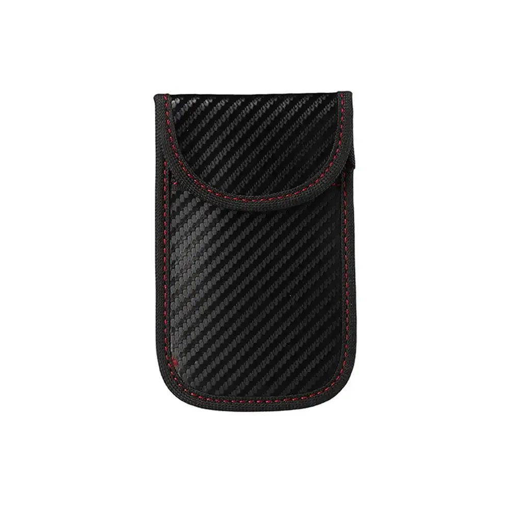 Faraday Cage Autoschlüssel-Signalblocker-Tasche M7D8 – sichere Aufbewahrung für Fernbedienungen – Detail 4