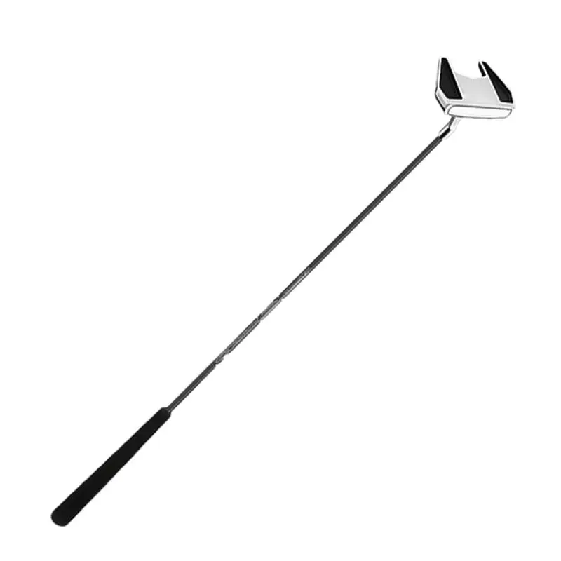 

Golf Clubs Putter Standing Putter Stainless Beginner Golf Clubs Putter Standing Putter White Aiming Lines For Women & Men