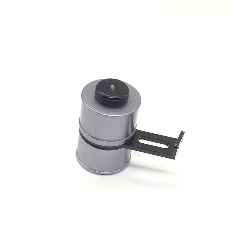 Fury Bear 1/14 Simulação de metal Filtro de tanque de ar Decoração de feixe para Tamiya Lesu Scania Man Actros Volvo Peças de carro