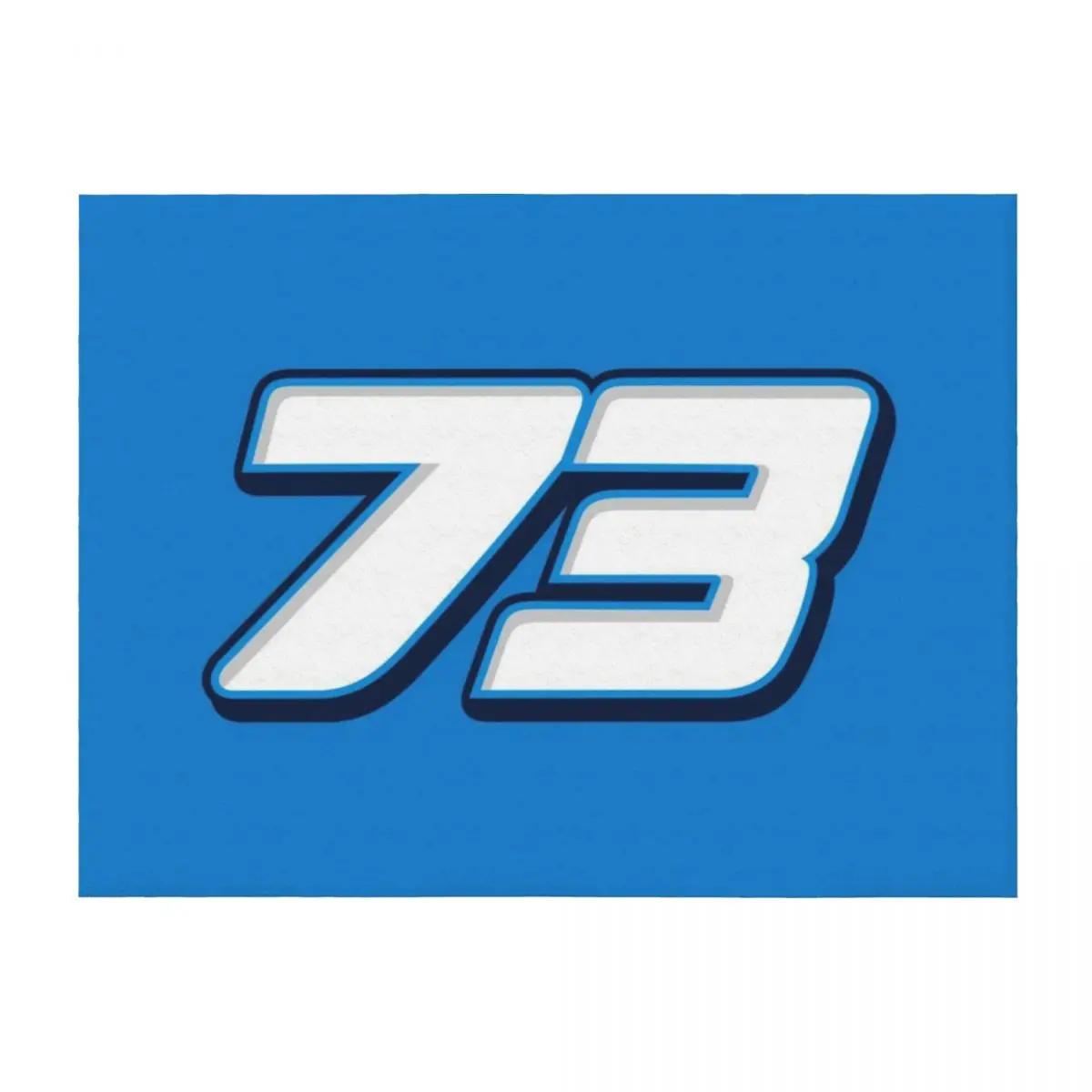 

73-Alex-icon Throw Blanket Loose Polar Custom Sofa Quilt Blankets