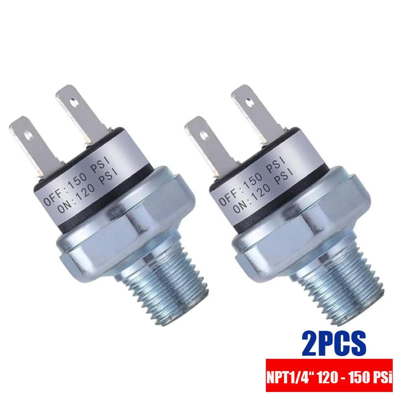2PCS Pressure Switc…