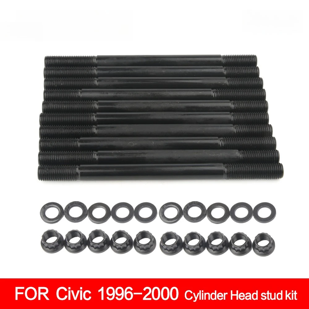 

ARP 208-4305 Cylinder Head stud kit Civic 1996-2000 D16Y7 D16Y8 SOHC