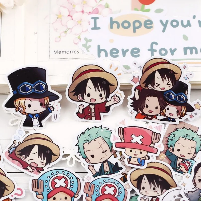 ملصق جرافيتي من قطعة واحدة ، شخصيات أنيمي ، هاتف ذاتي الصنع ، أمتعة ، كمبيوتر محمول ، سكرابوكينغ ، لعبة ، عالية الدقة ، جرافيتي شارات ، 40