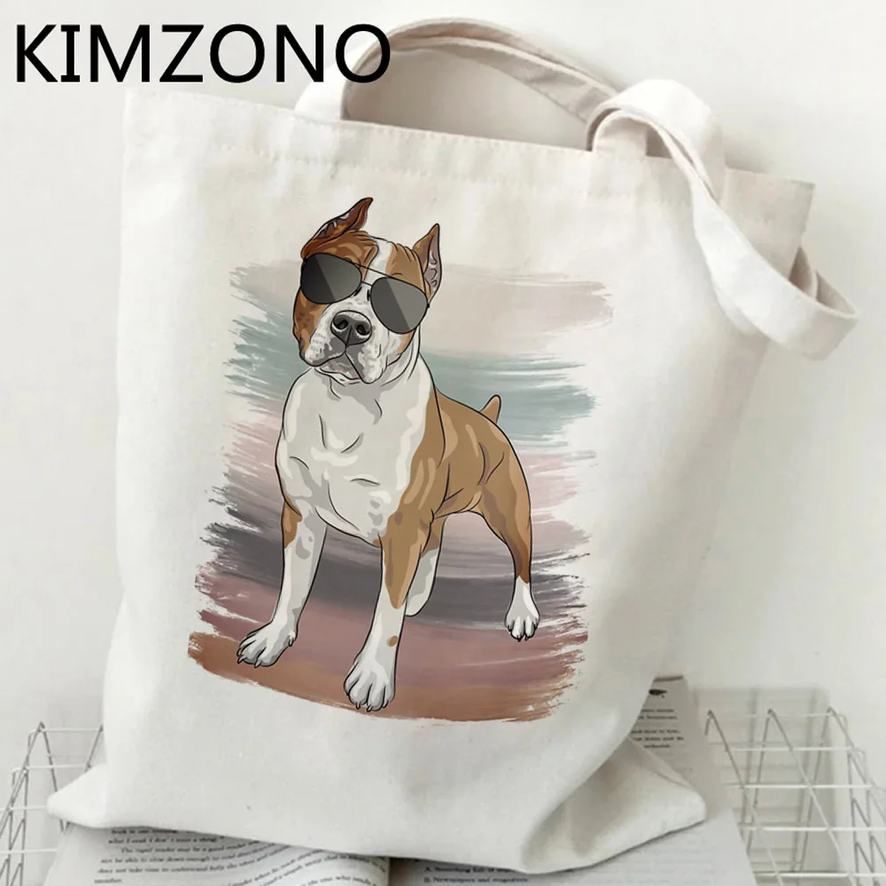 Amstaff shopping bag bolsas de tela recycle bag eco grocery reusable jute bag bag fabric reusable boodschappentas foldable cabas