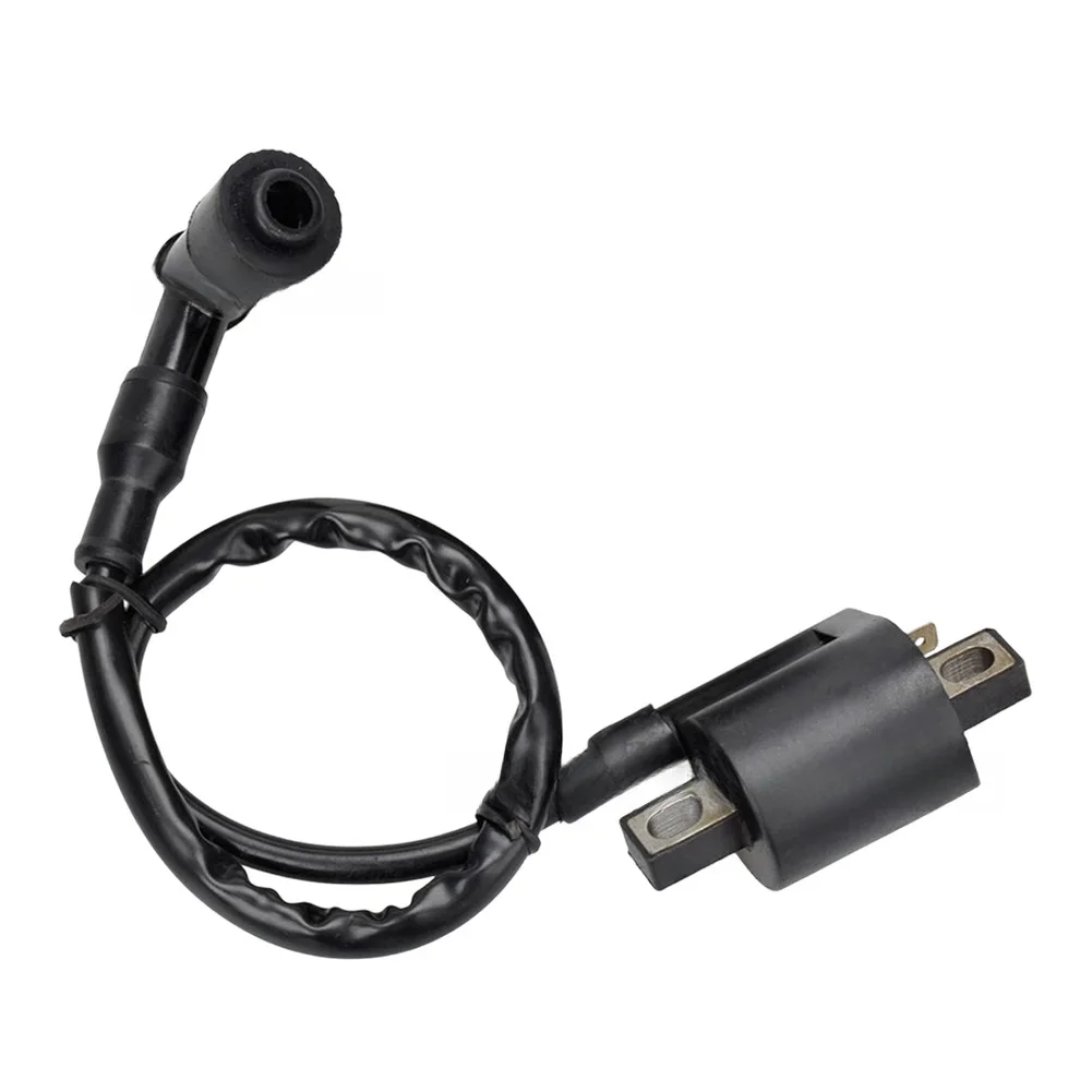 Compact Design Ignition Coil Responsive Engine Control Compact Design Easy Installation Electrical Leakage Protection