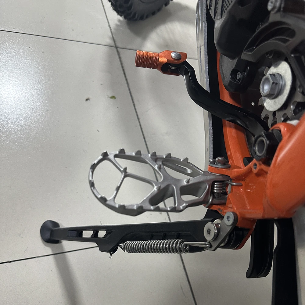 Motorcycle Gear Shifter Shift Lever Pedal For KTM EXC 300 TPI SX XC XC-W SX-F EXC-F XC-F XCF-W 125 250 350 450 505 EXC300 2024