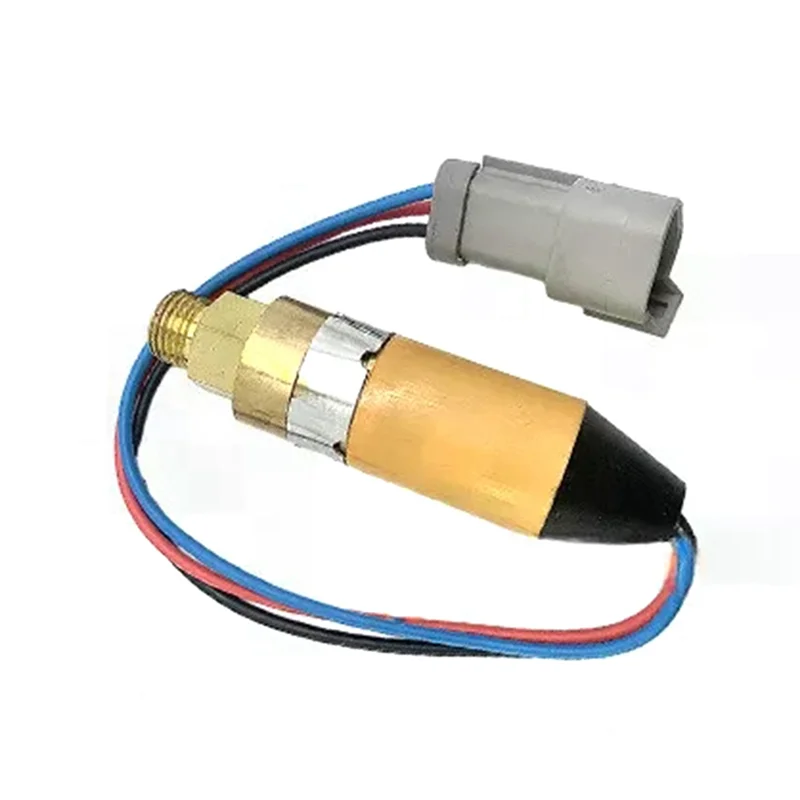 

Excavator Oil Pressure Sensor 3E-6455 3E6455 For CAT E320B E330B E332B Machine Engine Part Pressure Switch-AU62