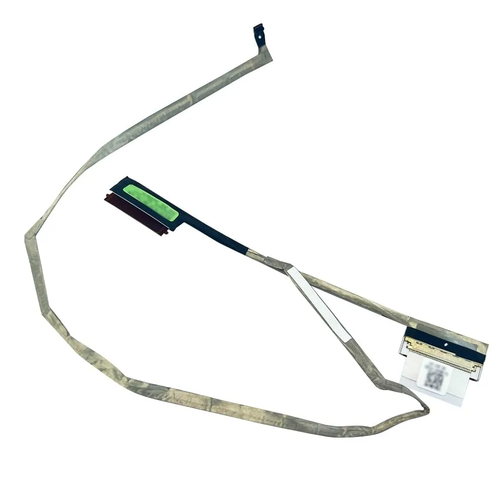 LCD FHD EDP LVDS Video Screen Display Flex Cable for Inspiron 3520 3525 3521 HDL50 0M5H0Y DC020040E00 No Touch 120HZ 40PIN