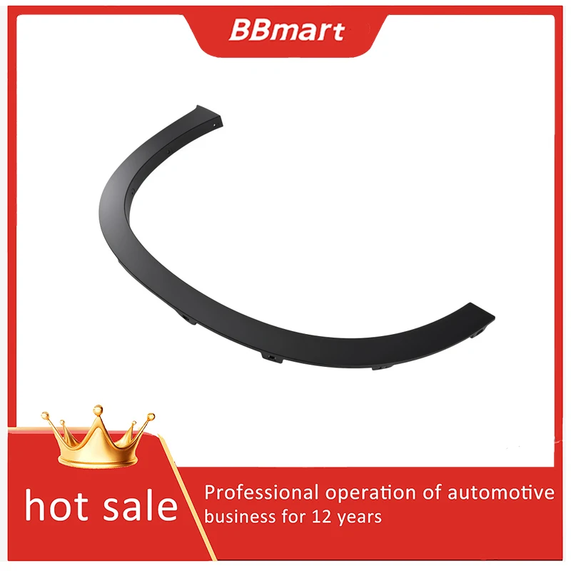 

51777158427 51777158428 BBmart Front Wheel Arch Flare L/R for BMW X5 E70 2007-2010 and other High Quality