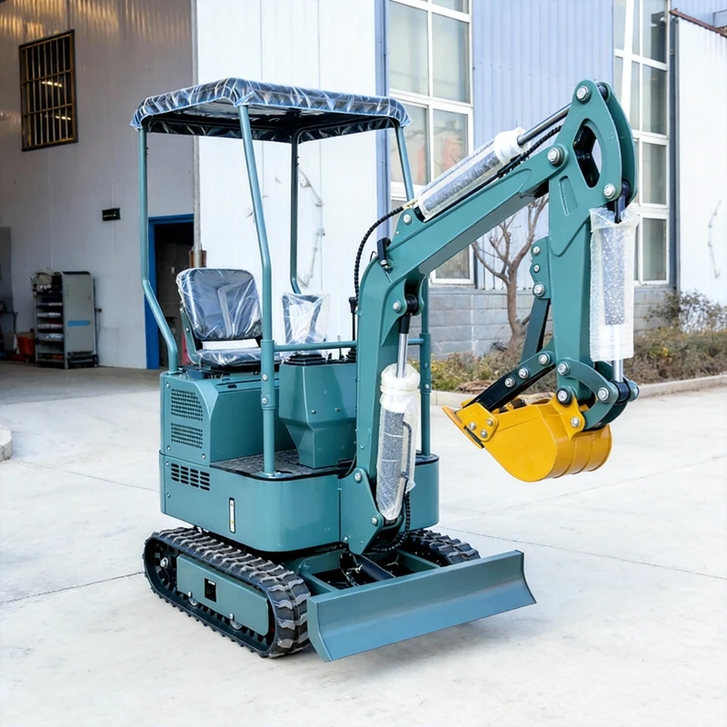 

1.8Ton mini excavator kubota engine Epa/Euro 5 Europe Construction tools Agricultural kubota mini excavators europe