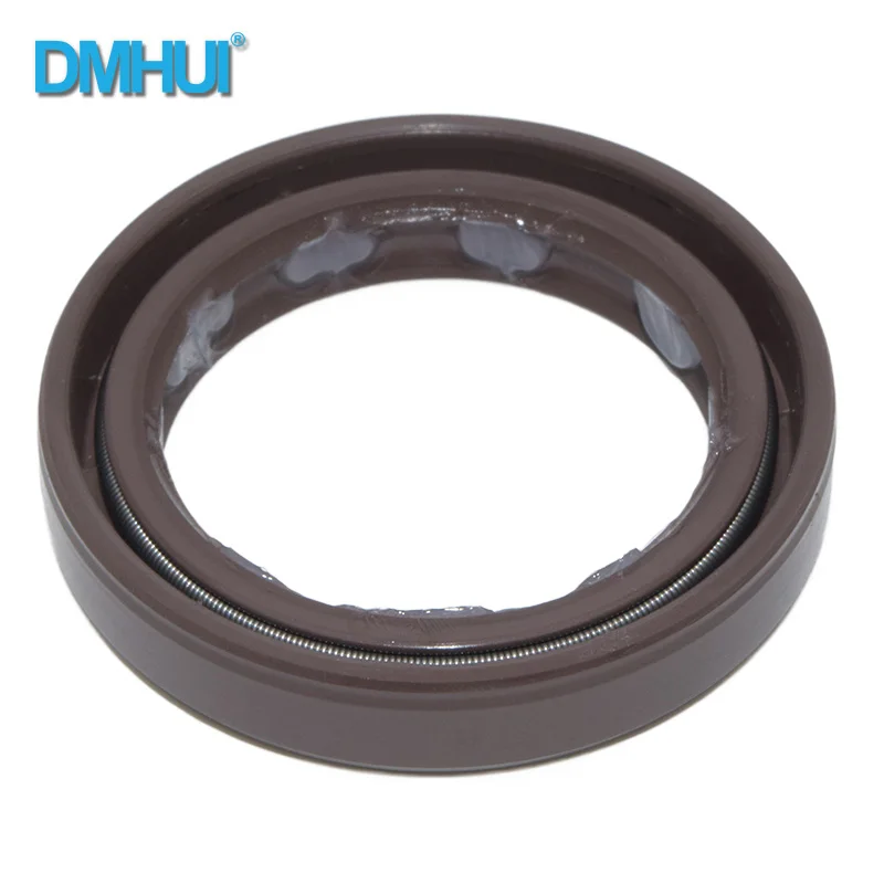 Rotary Shaft Oil Seal 25.4*35*6/25.4x35x6 BAB2SL0.5X2 Type /FKM Rubber DMHUI Seal Factory Supply TS 16949 ISO 9001:2008